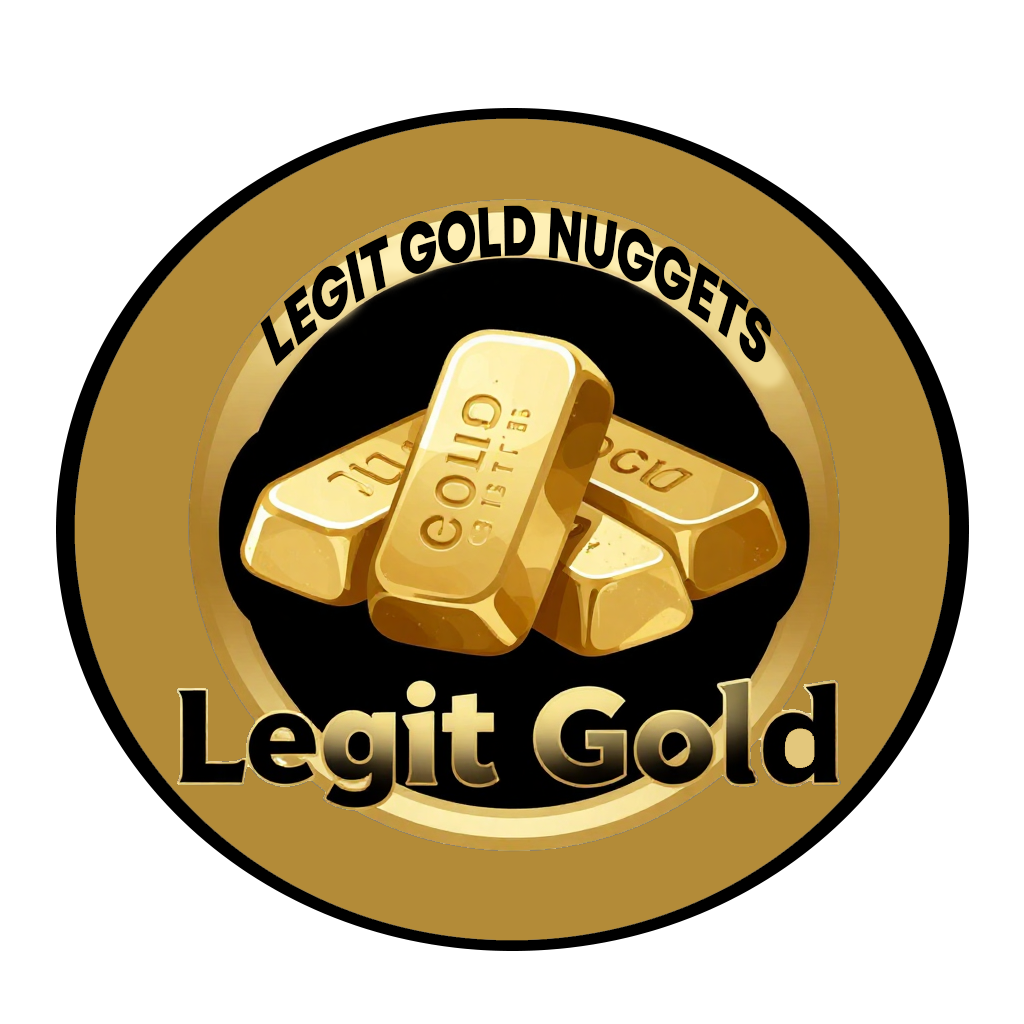 Legit Gold Nuggets